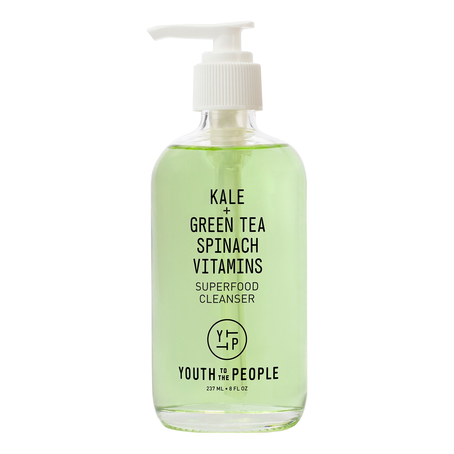 Youth To The People - Superfood Cleanser - Płyn Oczyszczający W Formacie Podróżnym - Superfood Cleanser - Dla Kobiet